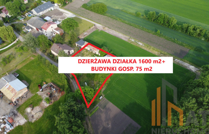 Dolnośląskie, Wrocławski, Działka do dzierżawy