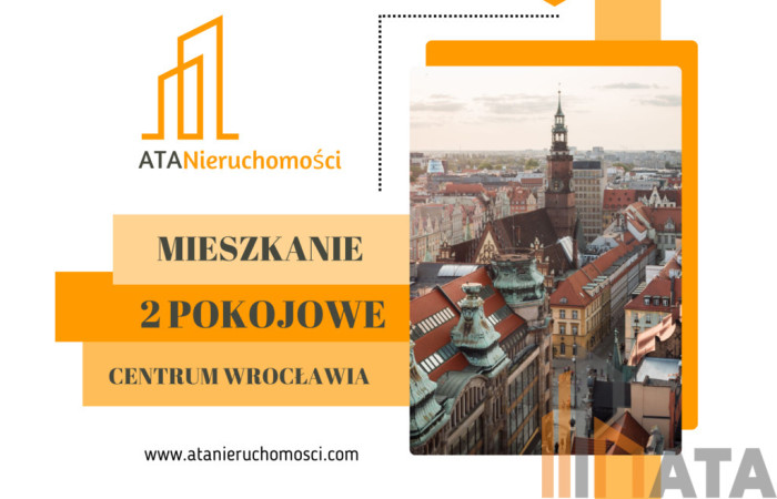 Wrocław, Dolnośląskie, Mieszkanie na sprzedaż