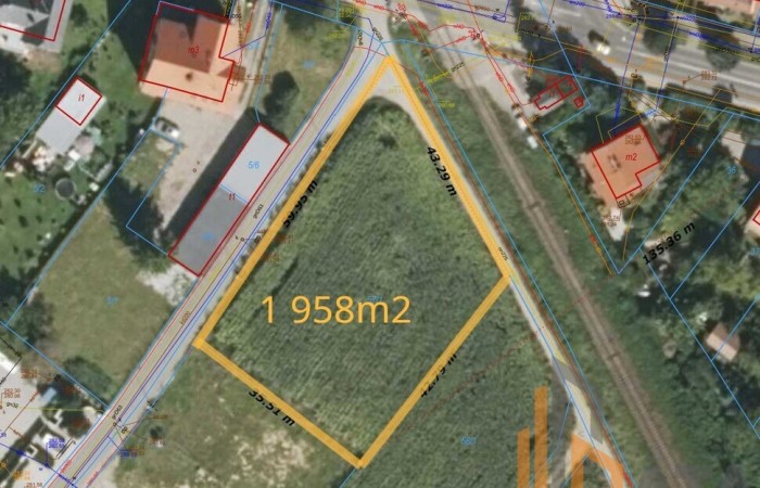 Dolnośląskie, Ząbkowicki, Działka na sprzedaż