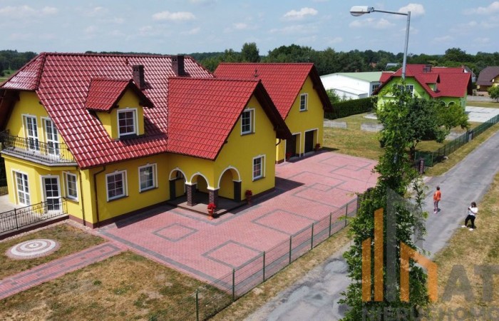 Dolnośląskie, Trzebnicki, Dom na sprzedaż