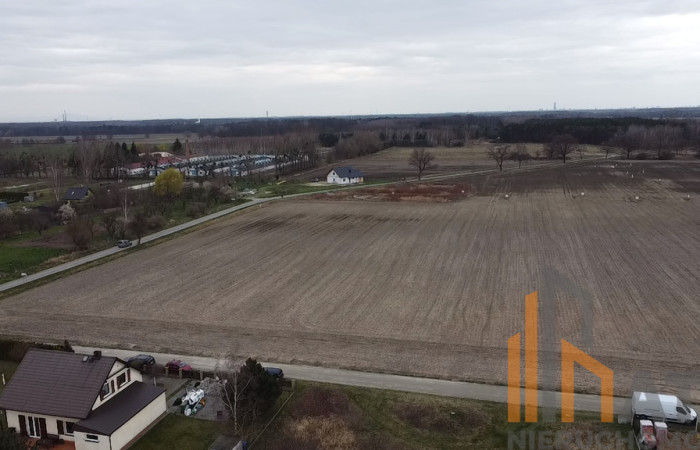 Dolnośląskie, Wrocławski, Działka na sprzedaż