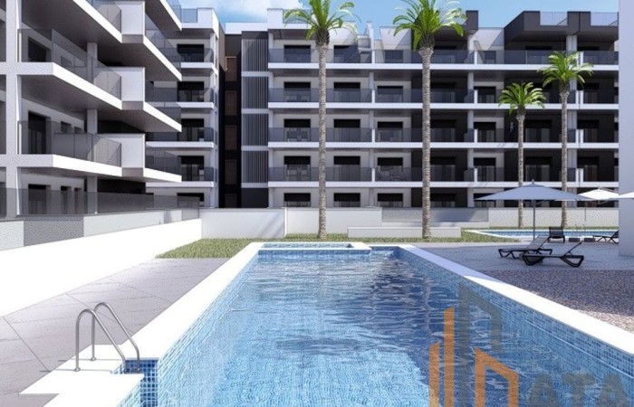 Agencia tributaria región de murcia, avenida de la libertad, los alcázares, campo de cartagena y mar menor, мурсийский регион, 30710, испания, Mieszkanie na sprzedaż