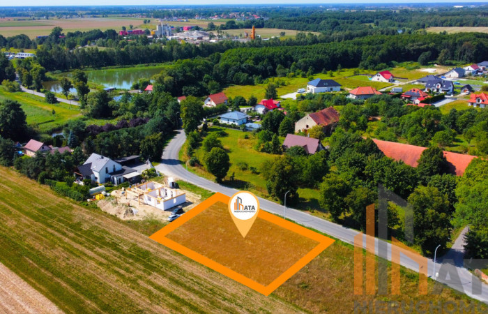 Dolnośląskie, Oleśnicki, Działka na sprzedaż