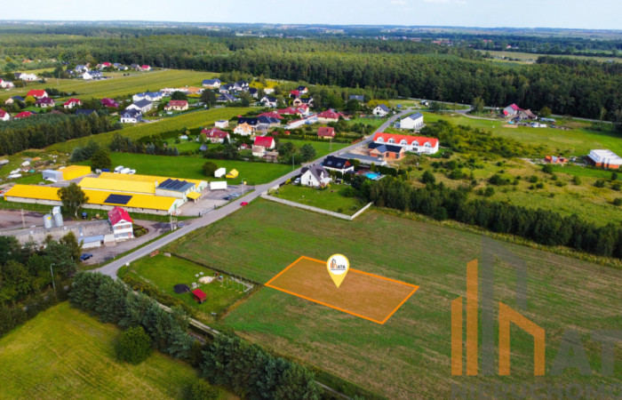 Dolnośląskie, Oleśnicki, Działka na sprzedaż