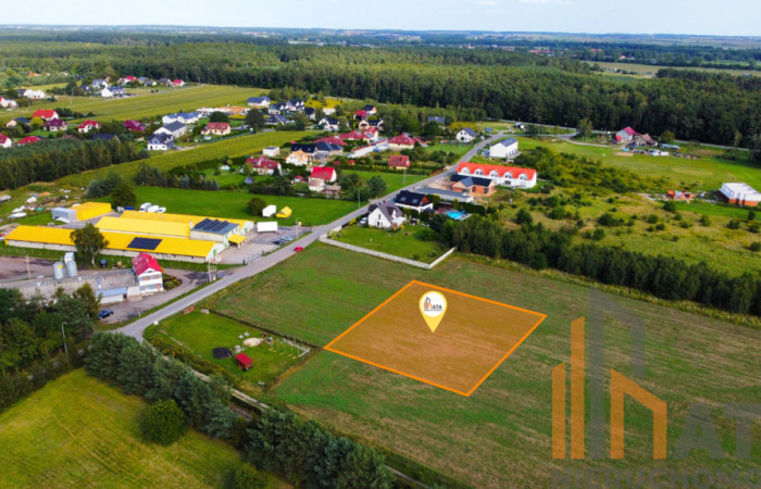 Dolnośląskie, Oleśnicki, Działka na sprzedaż