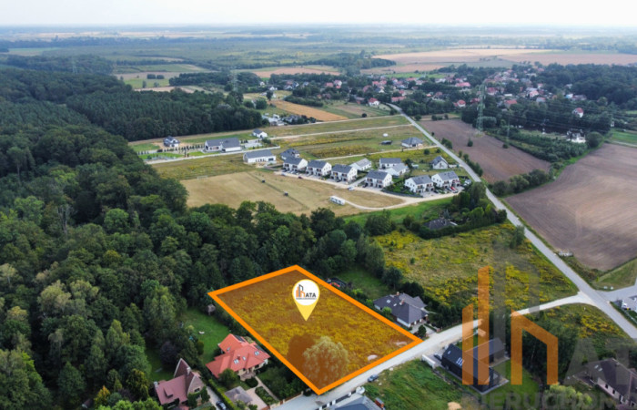 Dolnośląskie, Trzebnicki, Działka na sprzedaż