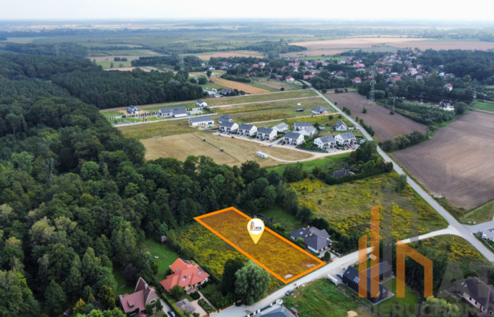Dolnośląskie, Trzebnicki, Działka na sprzedaż