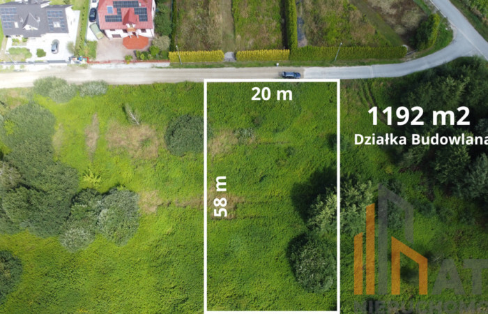 Dolnośląskie, Wrocławski, Działka na sprzedaż