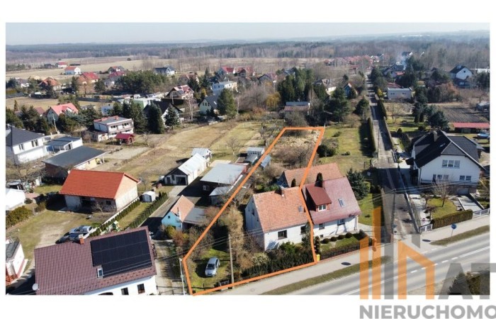 Dolnośląskie, Trzebnicki, Dom na sprzedaż