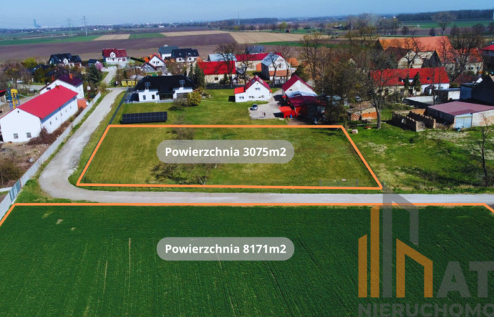 Dolnośląskie, Wrocławski, Działka na sprzedaż