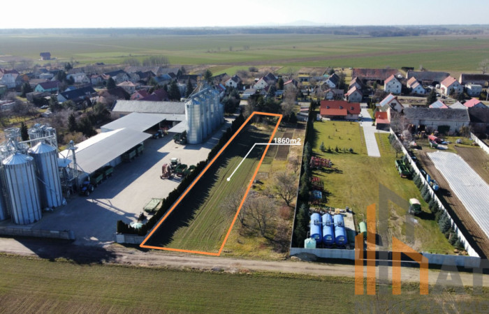 Dolnośląskie, Oławski, Działka na sprzedaż